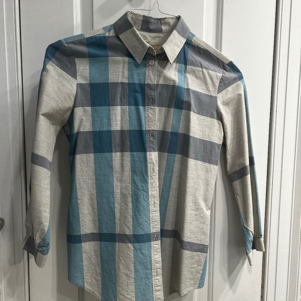Burberry Check Slim fit